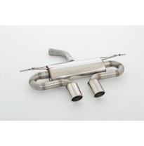 Escape Trasero Con Salida De Escape Izquierdo Y Derecho Friedrich Vw Golf Vii Gte  Año: 08/2014-02/2017 2wd  1.4l Tsi 110kw