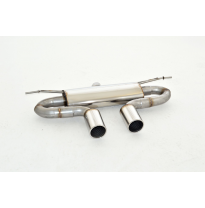 Escape Trasero Con Salida De Escape Izquierdo Y Derecho Friedrich Vw Golf Vii  Año: 08/2012-02/2017 2wd  1.2l Tsi 63/77/81kw