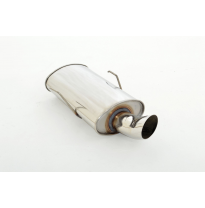 Escape Trasero Friedrich Peugeot 106  Año: 91-03/96  1.4l 55/69kw