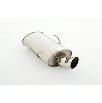 Escape Trasero Friedrich Peugeot 106  Año: 04/96-12/00  1.4l 55kw / 1.6l 16v Incluido Rallye 87kw