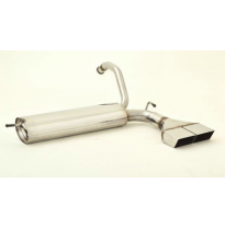 Escape Trasero Friedrich Peugeot 107  Desde Año: 2005  1.0l 12v 50kw / 1.4l Hdi 40kw