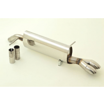 Escape Trasero Friedrich Peugeot 207 Sw  Desde Año: 2007  1.4l 54kw / 1.4l 16v 65/70kw / 1.4l Hdi 50kw / 1.6l 80kw / 1.6l 16v 88