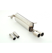 Escape Trasero Friedrich Peugeot 207 Cc  Desde Año: 2007  1.6l 16v 88kw / 1.6l Turbo 110/115kw / 1.6l Hdi 66/80/82kw