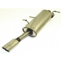 Escape Trasero Friedrich Peugeot 307 Cc  Desde Año: 10/2003  1.6l 16v 80kw / 2.0l 16v 100/103/130kw / 2.0l Hdi 100kw