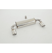 Escape Trasero De 76 Mm Con Salida De Escape Izquierdo Y Derecho Friedrich Mercedes W176 A-Klasse 2wd  Desde Año: 09/2015-  A250