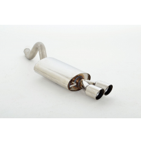 Escape Trasero Friedrich Renault Twingo Ii Rs  Año: 09/2008-08/2013  1.6l 16v 98kw