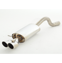 Escape Trasero Friedrich Renault Twingo Ii Gt  Año: 2007-08/2013  1.2l Tce 74/75kw