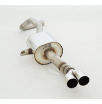 Escape Trasero Friedrich Renault Megane Iii Grandtour (Typ Z) Incluido Gt  Desde Año: 2009  1.6l 16v 74/81kw / 2.0l 16v 103kw