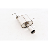 Escape Trasero Friedrich Mazda 2 Dj1  Desde Año: 11/2014  1.5l Skyactiv-G 90 66kw / 1.5l Skyactiv-G 115 85kw