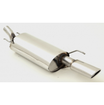 Escape Trasero Friedrich Mazda 121 (Zq)  Año: 96-2002  1.25l 16v 55kw / 1.3l 37/44kw