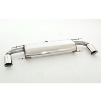 Escape Trasero Con Salida De Escape Izquierdo Y Derecho Friedrich Mazda 3 (Bm/Bn/Bl) Hatchback  Desde Año: 09/2013 1.5l Skyactiv