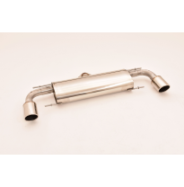 Escape Trasero Con Salida De Escape Izquierdo Y Derecho Friedrich Mazda Cx-5 (Ke) 2wd  Año: 08/2011-03/2017  2.0l Skyactiv-G 165