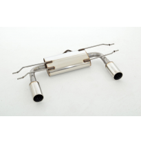 Escape Trasero Con Salida De Escape Izquierdo Y Derecho Friedrich Mazda Cx-3 Awd  Desde Año: 06/2015  2.0l Skyactiv-G 150 110kw