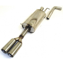 Escape Trasero Friedrich Skoda Octavia 1u  Año: 97-2004 Sedan &amp; Combi (No 4x4)  1.4l 16v 55kw / 1.6l 55/74/75kw / 1.8l 92kw / 1.