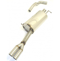 Escape Trasero Friedrich Skoda Octavia Rs 1u  Año: 97-2004 Sedan &amp; Combi  1.8l Turbo 132kw