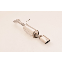 Escape Trasero Friedrich Skoda Fabia 6y  Desde Año: 99-2007 Hatchback  1.0l 37kw / 1.2l 40/47kw / 1.4l 44/50kw / 1.4l 16v 55/74k