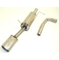 Escape Trasero Friedrich Skoda Fabia Ii (5j)  Año: 2007-06/2014 Combi  1.2l 44/51kw / 1.2l Tsi 63/77kw / 1.2l Tdi 55kw / 1.4l 16