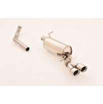 Escape Trasero Friedrich Skoda Fabia Iii Hatchback (Nj)  Año: 09/2014-06/2017  1.2l Tsi 66/81kw