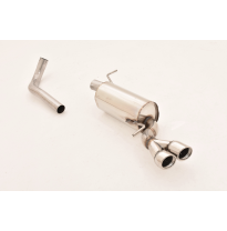 Escape Trasero Friedrich Skoda Fabia Iii Hatchback (Nj)  Desde Año: 06/2017 1.0l Tsi 70/81kw