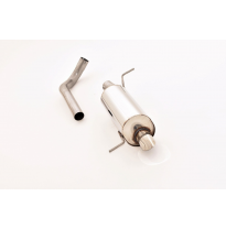 Escape Trasero Friedrich Skoda Fabia Iii Monte Carlo Hatchback (Nj)  Año: 09/2014-06/2017  1.2l Tsi 66/81kw