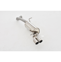 Escape Trasero Friedrich Skoda Fabia Iii Edition R5 Hatchback (Nj)  Año: 04/2018-08/2018  1.4l Tsi 92kw