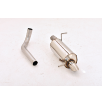 Escape Trasero Friedrich Skoda Fabia Iii Edition R5 Hatchback (Nj)  Año: 04/2018-08/2018  1.4l Tsi 92kw