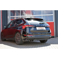 Escape Trasero Friedrich Skoda Scala  Desde Año: 07/2019  1.0l Tsi 70/85kw