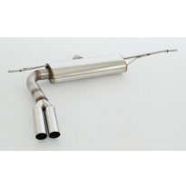 Escape Trasero Friedrich Seat Toledo 5p  Año: 2004-2009  1.4l 63kw /1.6l 75kw / 1.8l Tsi 118kw / 1.9l Tdi 77kw / 2.0l Fsi 110kw