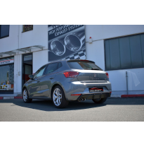 Escape Trasero Friedrich Seat Ibiza 6f (Kj) 5-Puertas  Desde Año: 06/2017- Hatchback  1.0l Tsi 70/85kw