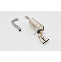 Escape Trasero Friedrich Seat Ibiza 6f (Kj) 5-Puertas  Año: 08/2017- Hatchback  1.5l Tsi 110kw