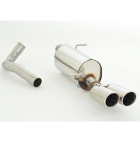 Escape Trasero Friedrich Seat Ibiza 6j Fr + Sc 3/5-Puertas  Año: 03/2008-07/2015 Hatchback  1.2l Tsi 63/77kw / 1.4l Tsi 103kw/11