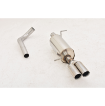 Escape Trasero Friedrich Seat Ibiza 6j Facelift / 6p + Sc 3/5-Puertas  Desde Año: 07/2015 Hatchback  1.0l Tsi 70/81kw