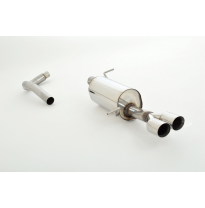 Escape Trasero Friedrich Seat Ibiza 6j Facelift / 6p Fr + Sc 3/5-Puertas  Desde Año: 07/2015 Hatchback  1.0l Tsi 70/81kw