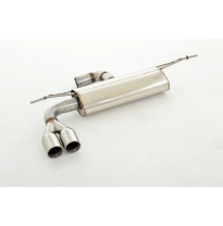 Escape Trasero Friedrich Seat Leon 5f Incluido Fr &amp; Sc  Desde Año: 11/2012 2wd  1.4l Tsi 110kw