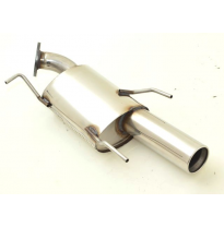 Escape Trasero Friedrich Suzuki Splash  Desde Año: 2007  1.0l 48kw / 1.2l 63kw / 1.3l Ddis 55kw