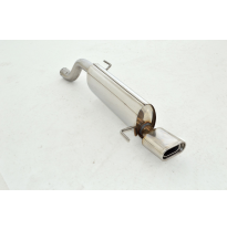 Escape Trasero Friedrich Alfa Romeo Mito  Desde Año: 2008  1.3l Jtdm 16v 62/66/70kw / 1.4l 16v 51/57/58/70/77kw / 1.4l 16v Tb 88