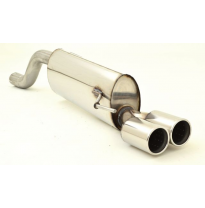 Escape Trasero Friedrich Fiat Grande Punto &amp; Evo  Desde Año: 2006  1.2l 48/51kw / 1.3l Jtd 55/62/63/66/70kw / 1.4l 55/57kw / 1.4