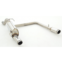 Escape Trasero Con Salida De Escape Izquierdo Y Derecho Friedrich Fiat Grande Punto &amp; Evo  Desde Año: 2006  1.2l 48/51kw / 1.3l