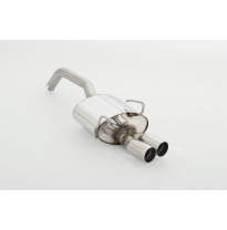 Escape Trasero Friedrich Fiat 500 C Cabrio  Desde Año: 2009  1.2l 51kw / 1.3l Jtd 55/70kw / 1.4l 16v 74kw