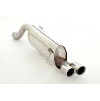 Escape Trasero Friedrich Fiat Grande Punto &amp; Evo Abarth  Desde Año: 12/2007  1.4l 16v T-Jet 114/120/132kw