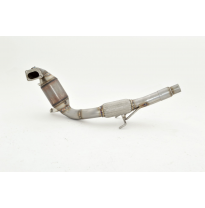 Downpipe De 63,5 Mm Con Catalizador De 200 Celdas Friedrich Hyundai I20 Gb 3/5 Puertas  Año: 01/2016-06/2018  1.0l T-Gdi 74/88kw