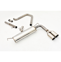 Sistema De Catback De 63,5 Mm Friedrich Hyundai I30 Pde Kombi  Desde Año: 09/2018  1.0l T-Gdi 88kw / 1.4l T-Gdi 103kw   Con Filt