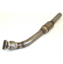 Downpipe De 76 Mm Con Catalizador De 200 Celdas Friedrich Skoda Octavia Rs 1u  Año: 97-2004 Sedan &amp; Combi  1.8l Turbo 132kw