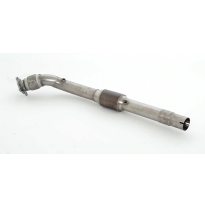 Downpipe De 76 Mm Con Catalizador Hjs De 200 Celdas Friedrich Skoda Octavia Rs 1u  Año: 97-2004 Sedan &amp; Combi  1.8l Turbo 132kw