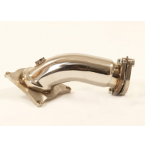 Tubo Supresor De Precatalizador De 70 Mm Friedrich Audi A3 8p 2wd  Desde Año: 2003  1.2l Tfsi 77kw / 1.4l Tfsi 92/118kw / 1.8l T