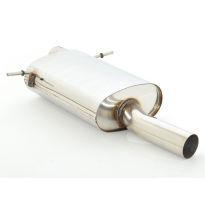 Pre Silenciador Hueco De 76 Mm Friedrich Audi A4 B8 (8k) 2wd &amp; Quattro  Año: 09/2007-05/2015 Avant  1.8l Tfsi 125kw / 2.0l Tfsi