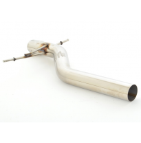 Tubo De Recambio De Pre Silenciador De 76 Mm Friedrich Audi A4 B8 (8k) 2wd &amp; Quattro  Año: 09/2007-05/2015 Avant  1.8l Tfsi 88/1