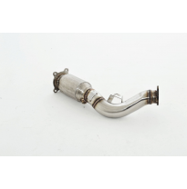 Downpipe De 76 Mm Con Catalizador De 200 Celdas Friedrich Audi A4 B8 (8k) 2wd &amp; Quattro  Año: 09/2007-05/2015 Sedan  1.8l Tfsi 8