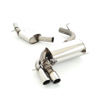 Sistema De Catback De 76 Mm Con Control De Solapa Friedrich Audi S3 8p Quattro  Desde Año: 2006  2.0l Tfsi 195kw