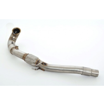 Downpipe De 76 Mm Con Catalizador De 200 Celdas Friedrich Audi S1 &amp; Sportback  Desde Año: 2014  2.0l Tfsi 170kw